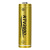 5号充电电池AA五号3000mah镍氢金色皮KTV无线话筒1.2V电池 5号金色3000毫安电池