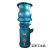 定制适用大流量低扬程灌溉水泵200QSH8寸潜水泵漂浮潜水轴流泵 250QSH-15-30