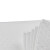 海斯迪克 工业吸油棉(100片) 应急吸油垫吸油毡工业化学品吸附棉 泄露吸油材料 白色40cm*50cm*2mm HKY-77 