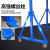 科威顿定制龙门吊架可移动起重升降式电动可拆卸小型起重提升机工字钢吊架 3T总高4米总宽4米