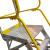 稳耐（werner）铝合金单侧平台梯三步梯平台高度828mm承重170kg工业梯仓储车辆维护爬高梯FS13591