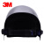 启风3M100V自动变光焊接面罩电焊防护面具焊工焊帽氩弧焊面屏焊烧 100V外保护片一包