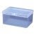 塑料盒子长方形零件盒透明盒子五金工具收纳盒有带盖PP材质有带盖定做 R917