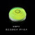 贝玛伦万向水平仪水平泡圆形水平珠带刻度绿红外线激光高精度工 Φ30x11绿（3个）