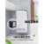 全自动感应烘手机卫生间烘手器厕所手烘干机干手器商用干手机 第二代2006H/白色