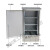室外不锈钢防雨机柜0.6米0.8米1.2米22u9u户外防水网络监控交换机 不锈钢本色 1400x600x600cm