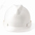 澳颜莱logo安全帽ABS头盔塑料头盔安全帽工程 黄色