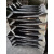惠利得地脚螺栓预埋件L型9字伞把焊接锚板地脚Q235Q345Q35545#钢M16-M90 焊板地脚