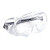 霍尼韦尔 LG99100 防风防冲击防刮擦护目镜劳保防护眼罩1副装