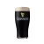 迪士尼（Disney）健力士啤酒杯Guinness爱尔兰黑啤精酿啤酒加厚健力士专用500ml杯 健力士小号适合330的酒 350ml 0只