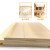 建筑模型材料薄木板片手工制作烙画板材diy椴木层板实木块板 **.c 1*1*.cm_5张