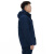 燕舞 YW20ZC11FHF001 冬季工作服 防寒服 棉上衣 155-190码（计价单位：件） 藏青色 175