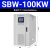 三相全自动稳压器SBW-100KW大功率电力补偿式DR精密电源380V SBW50KW