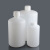 梓萤岔小口PE制标准规格瓶 小口试剂瓶20mL 30mL 50mL10L 20L 白色细口500mL