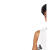 阿迪达斯 （adidas） 女士 运动夹克风衣 HA8972 徽标背心 White LG