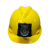 品之德全防水充电矿灯LED矿帽灯防水安全帽头灯煤矿用    矿灯+黄矿帽含充电器