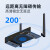 优联（Youlian） HDMI无线延长器200米远距离传输笔记本会议投屏投影机4K1080P高清 【150米单天线】发射端
