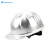 SHANDUAO安全帽 铝合金安全帽  防砸防撞领导监理安全 施工帽 D991 红色