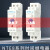 通电延时断开时间继电器控制器交流NTE8-10A 120B 480A 220V 通电延时 1S-10S NTE8-10B AC23