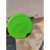 雅竹 防锈漆金属油漆涂料 快干醇酸磁漆  彩钢瓦翻新漆防腐漆 荧光绿18L