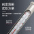 京赛  WNG-11 不锈钢金属套管温度计水温计 锅炉管道工业中央空调 0-150度红水-6分螺纹-角型 