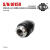 西马特SIEG外置附件S/N:10159尾座钻夹头M14/0.5-8mm