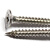 石膏板螺丝钉M3.5 304不锈钢干壁钉十字沉头自攻螺丝防腐木螺丝钉 头径8mm 3.5*25半斤(约175颗)
