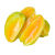 芬果时光 福建漳州杨桃 2.7-3斤 单果约150g-250g 新鲜水果