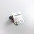 TOTO小便斗感应器配件DUE106/104面板便池电磁阀电眼电池 塑料面板总成