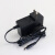 Meic 12W适配器12V1A电源适配器适用机顶盒 光猫路由器 音响 安防监控摄像头WIFI电源线白色