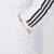阿迪达斯（adidas）羽绒服女装男装 24春季新款运动服户外休闲保暖防风长款连帽外套 白色/典雅大方 2XL