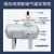 沐鑫泰 VBA10A空气气体增压阀器加压泵增压缸气动缸 VBAT20A1(20L储气罐） 