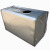 304不锈钢补水箱塑料透明膨胀加水斗槽锅炉配件土暖气专用耐高温 200升不锈钢水箱