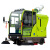 莱特电动扫地车清扫车工厂道路物业园区用小型1900款驾驶式扫地机 LT-G26