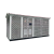 【西安】箱式变电站630KVA光伏充电桩变压器预装式欧式 1600KVA [1779202305