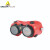 代尔塔（DELTAPLUS）101013 TOBA3 翻盖式焊接眼罩 舒适型焊工护目镜 1副