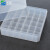 塑料5ml冷冻管盒36格冻存盒离心管盒试管盒小瓶子盒实验耗材直销