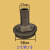 水管潜水泵污水泵铸铁定制出水口1 1.2 1.5 2 2.5寸螺纹转换接头 2寸转1寸(58转25)