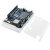 官方原装UNO R4开发板 兼容Arduino UNO R4 支持WIFI Arduino-UNO-R4-MINIMA-上盖