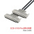 凌华科技（ADLINK）工业线缆100针SCSI-II双公头线缆凌华数采卡控制卡配件0.5米金属接头 