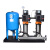 凌霄立式多级离心泵不锈钢变频增压泵组高扬程工地临时供水增压泵 CVLA20-7T泵组