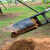 定制锰钢对锹铲夹锹掏土挖坑打洞洛阳铲挖电线杆挖树坑挖桩掏桩芯 全长2.2米3件套工程用
