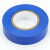 冰禹 jy-307 电工胶带 电工胶布 PVC电工绝缘胶带 蓝色18mm*20m(6卷) 