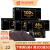 哈迪达兹100%黑巧克力礼盒送礼物纯可可脂烘焙休闲零食120g 35%可可-微甜120g*2盒