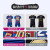 JOMA【高级定制】欧洲俱乐部主场联赛灵感款足球服运动套装男球服定制 巴萨 5XL