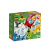 乐高（LEGO）积木 得宝DUPLO 10909心形创意积木盒1.5岁+儿童玩具生日礼物