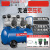 空压机气泵空气压缩机气磅无油小型无声木工专用东城220V 8升550W单进气(标配)