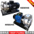 南方水泵ZS50-ZS65卧式离心泵不锈钢循环泵单级泵水处理供水给水 ZS65-40-160/4KW