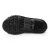 安全牌 绝缘靴 高压电工20KV安全靴 耐磨防滑橡胶雨靴胶鞋 黑色ZX020 40码