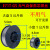 无气自保护药芯焊丝E71T-GS小盘1公斤5kg二保焊机ER50-6不用气0.8 焊铁0.8用气实心焊丝1公斤